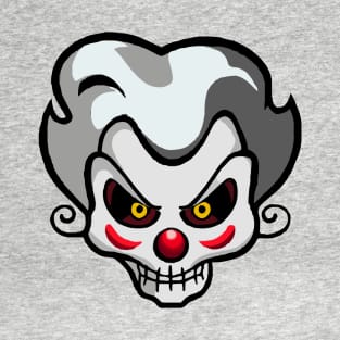 Zombie Clown T-Shirt